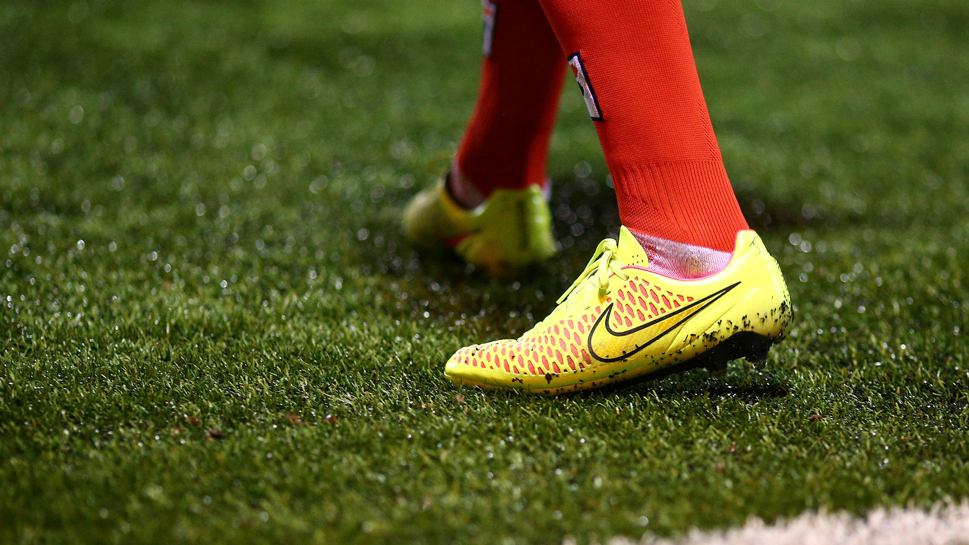 ronaldinho astro turf football boots